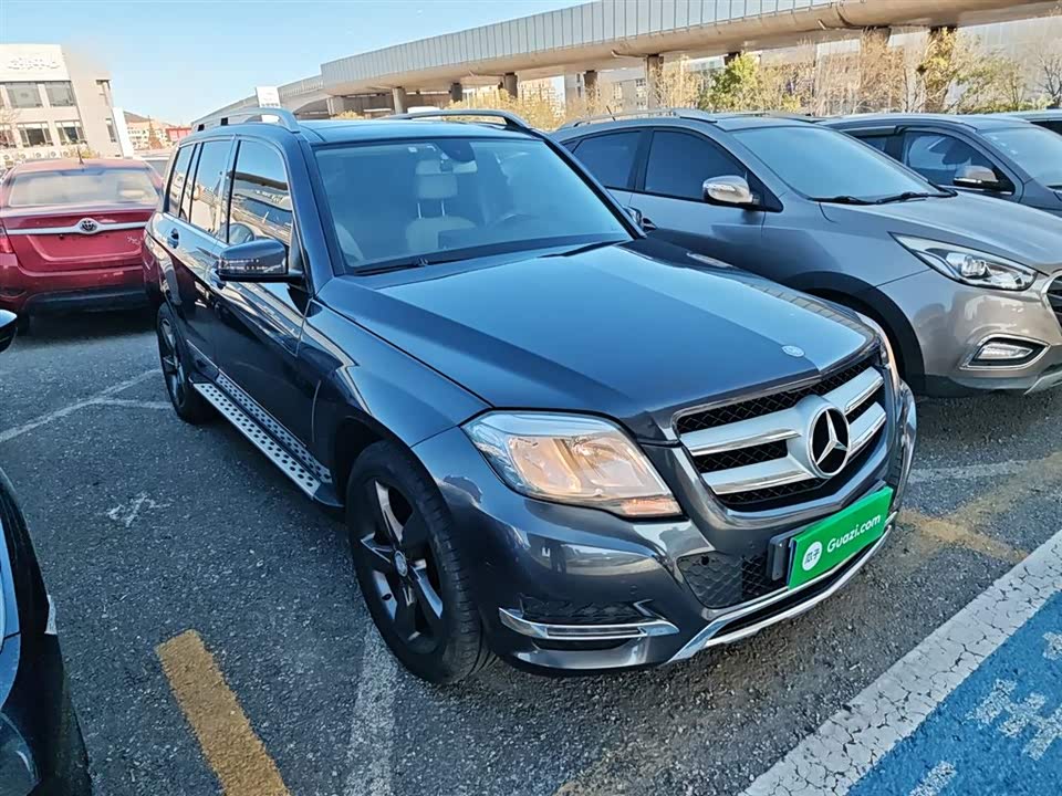 Mercedes-Benz GLK class