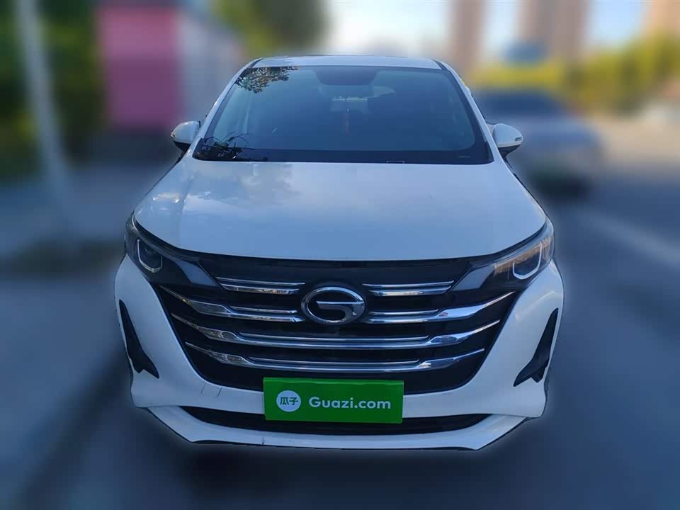 Trumpchi Trumpchi M6