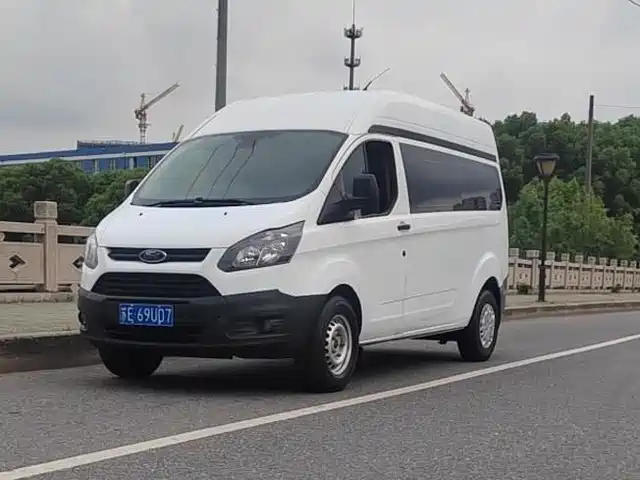 Ford Transit 2019 — купить из Китая под заказ