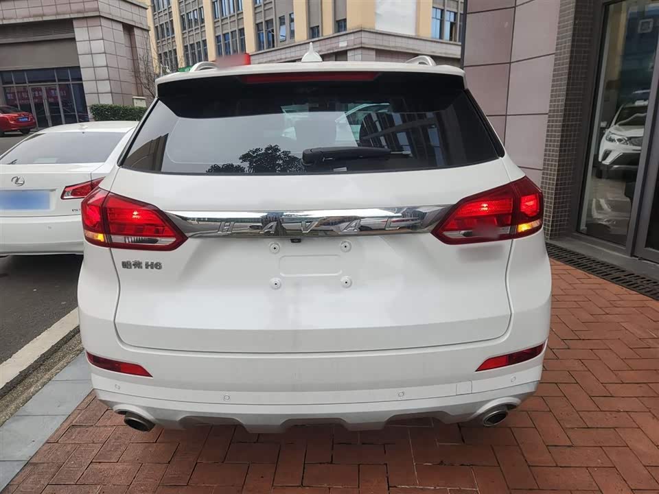 Haval H6 Coupe