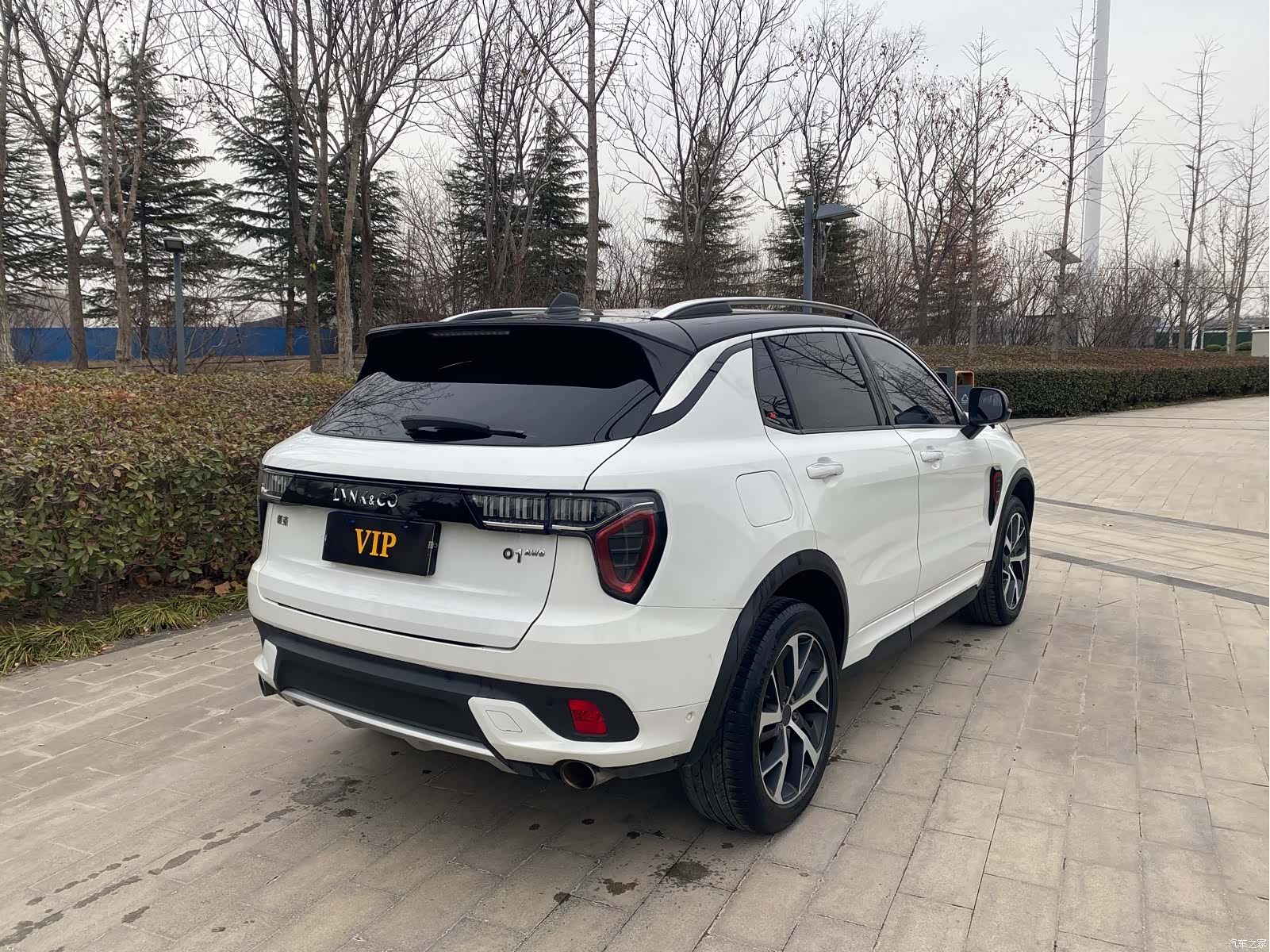 Lynk & Co 01, 2019 16