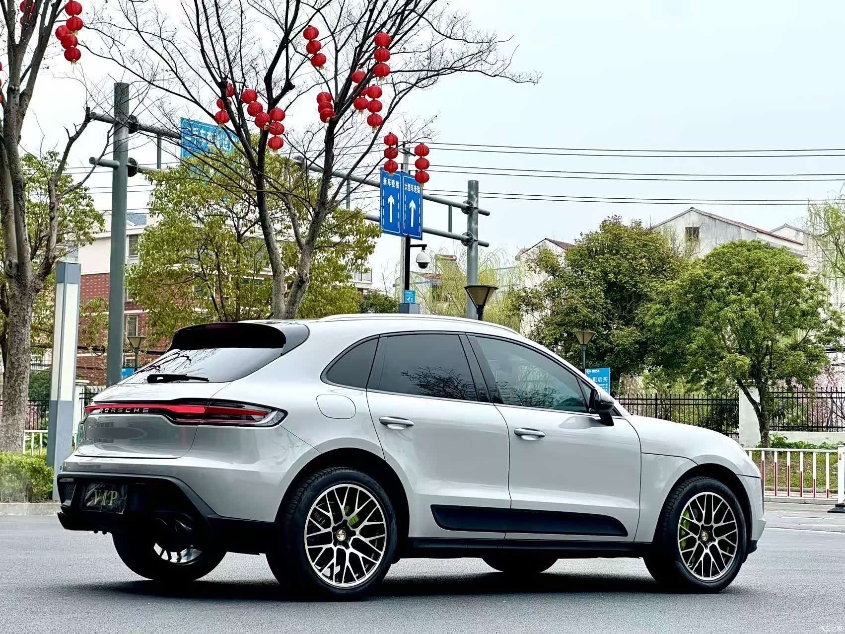 Porsche Macan, 2018 11