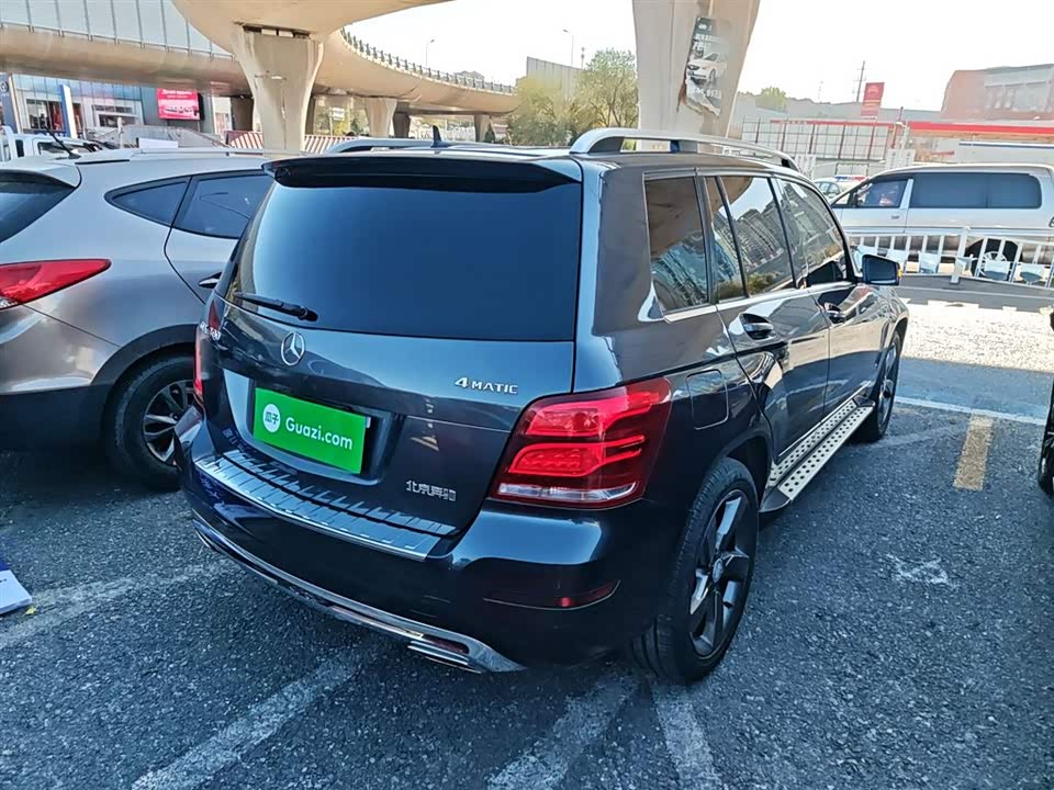 Mercedes-Benz GLK class