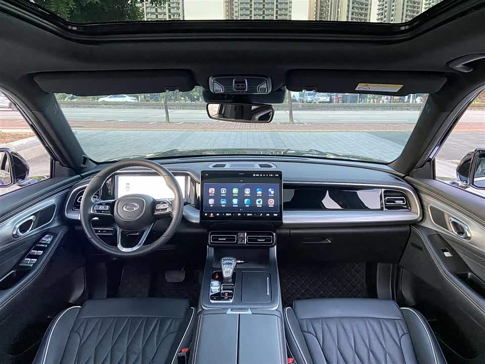 Trumpchi Trumpchi GS8