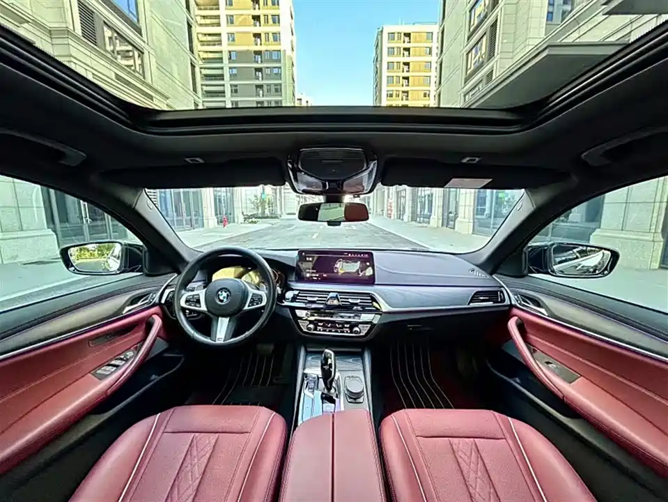 BMW 5 series