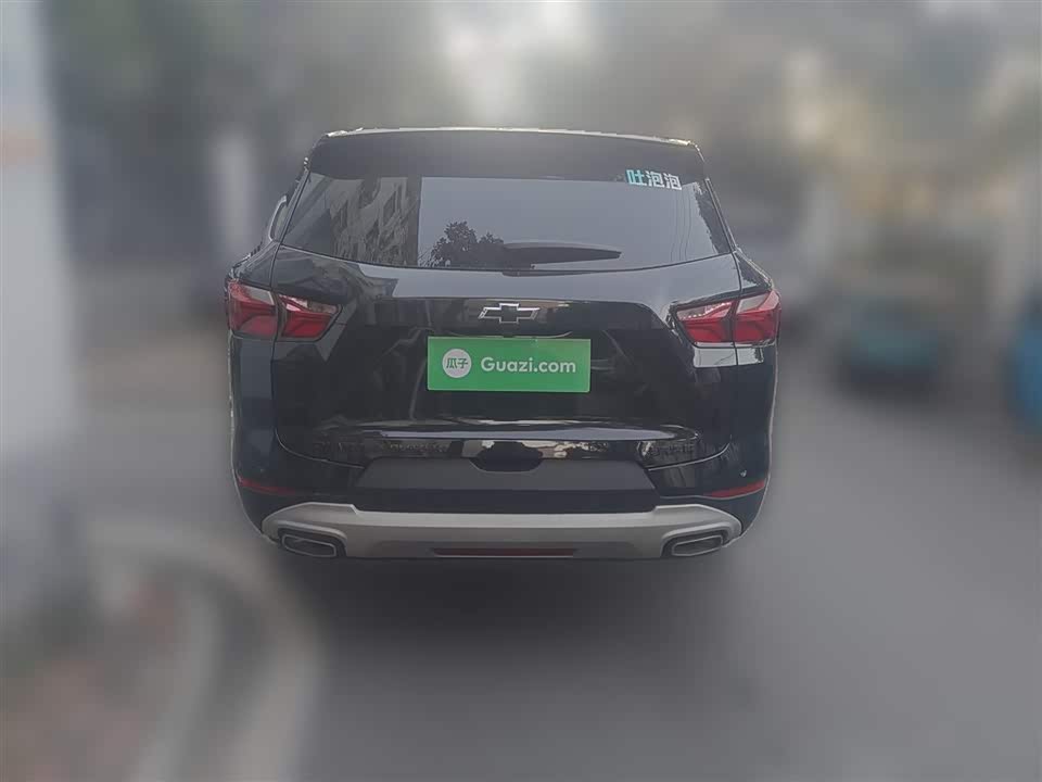 Chevrolet Trailblazer