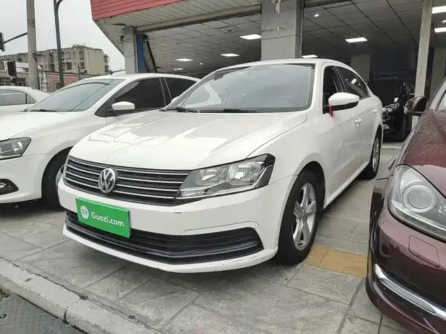 Volkswagen Lavida 2017 — купить из Китая под заказ