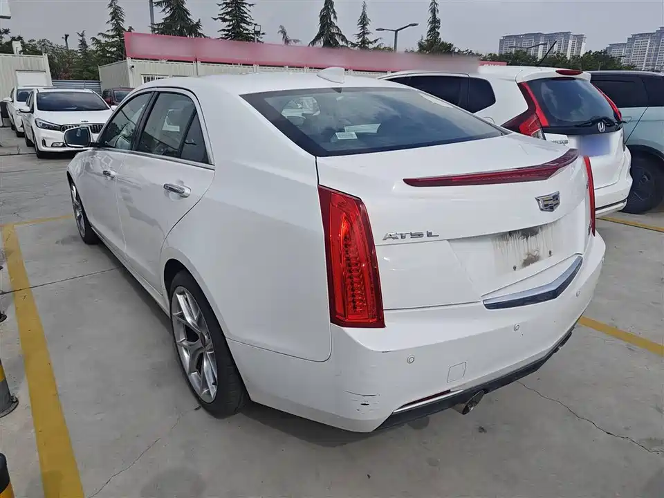 Cadillac ATS-L