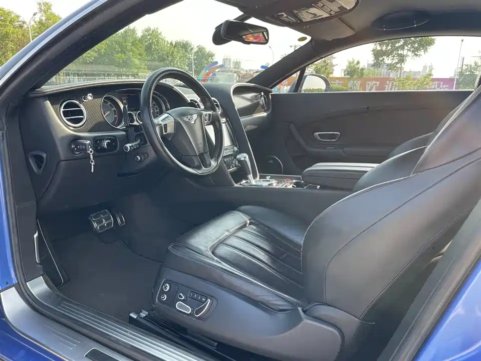 Bentley Continental Bentley Continental