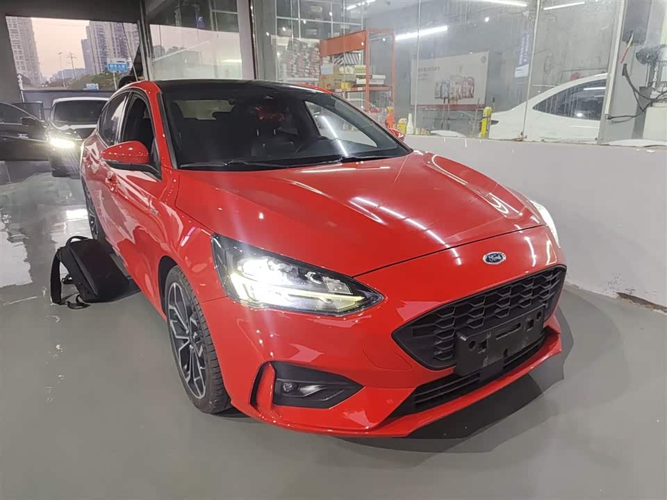 Ford Fox