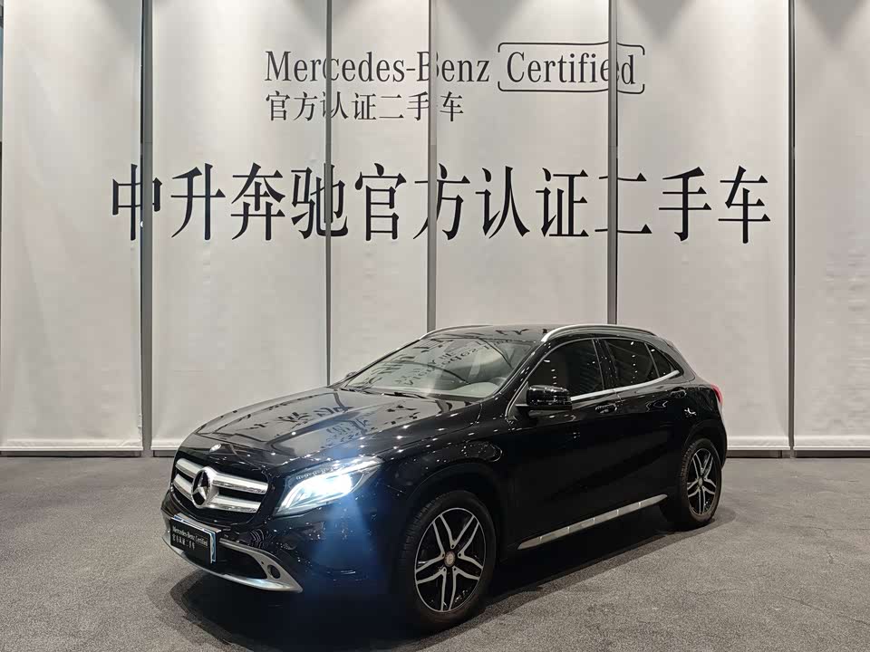 Mercedes-Benz GLA