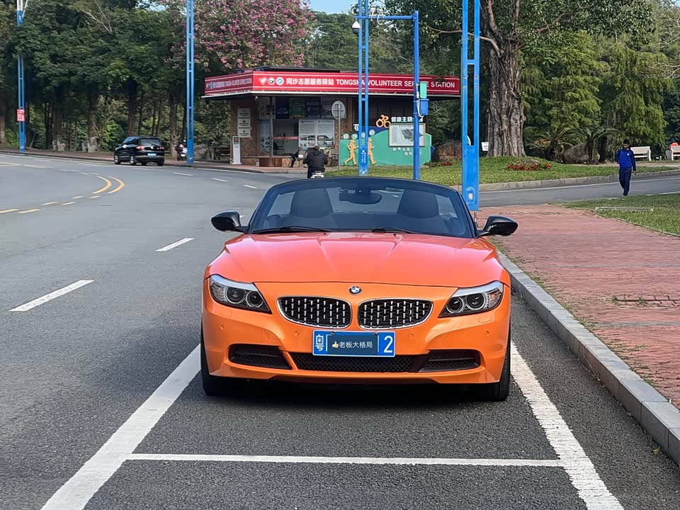 BMW Z4