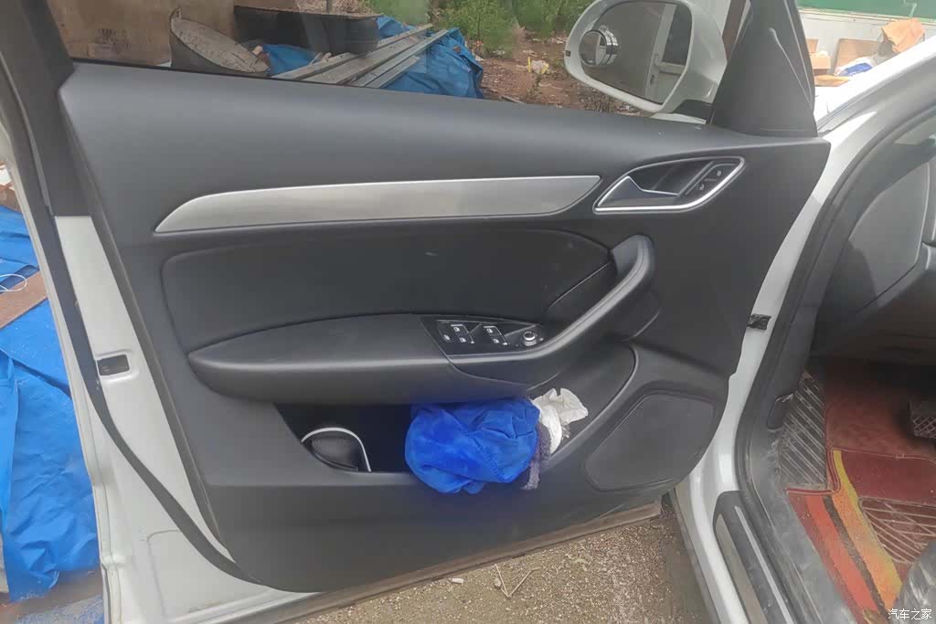 Audi Q3, 2014 7