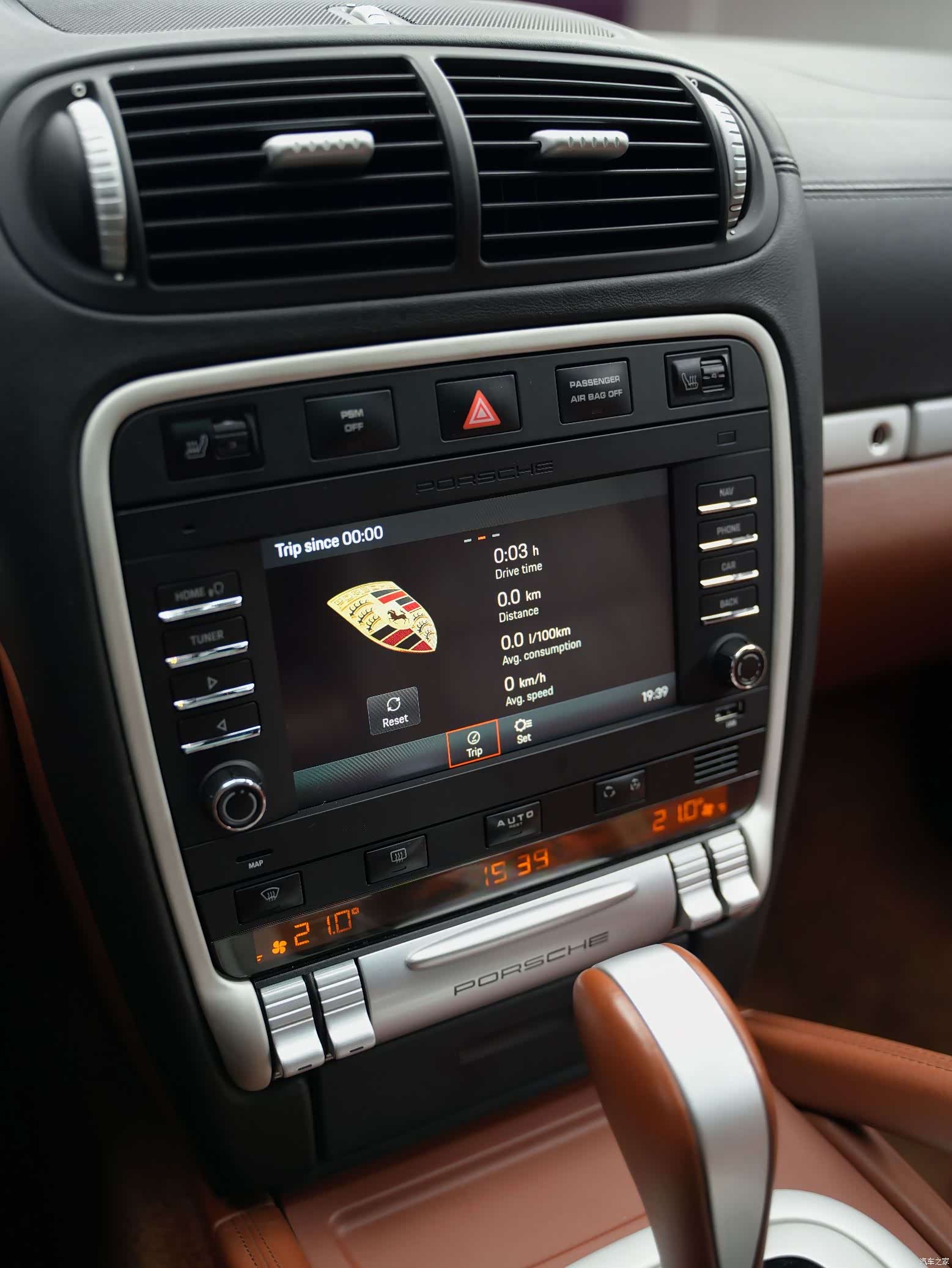 Porsche Cayenne, 2007 12