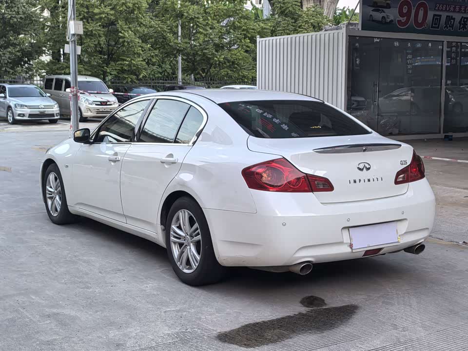 Infiniti G series