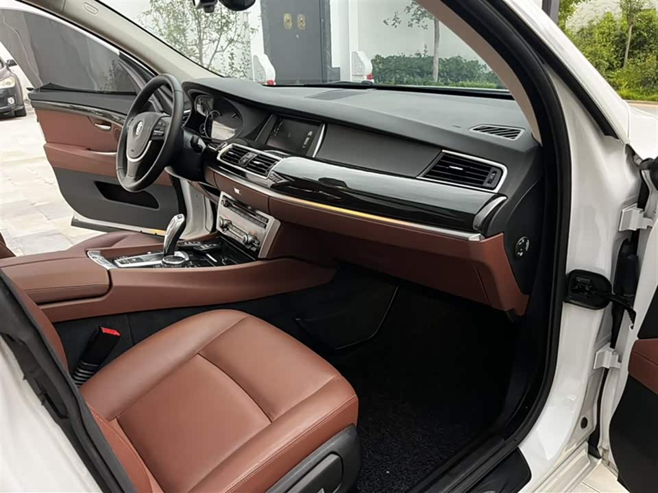 BMW 5 series GT