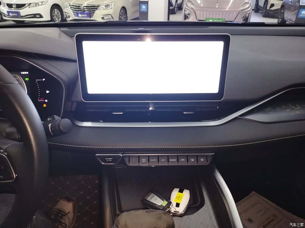 Geely Preface, 2024 9