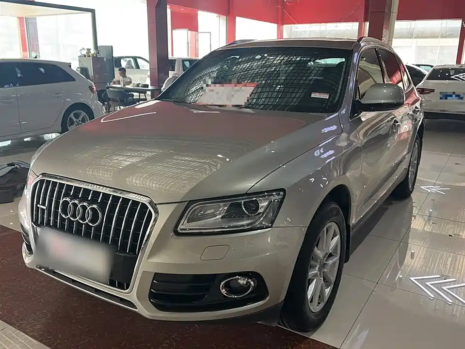 Audi Q5 Audi Q5
