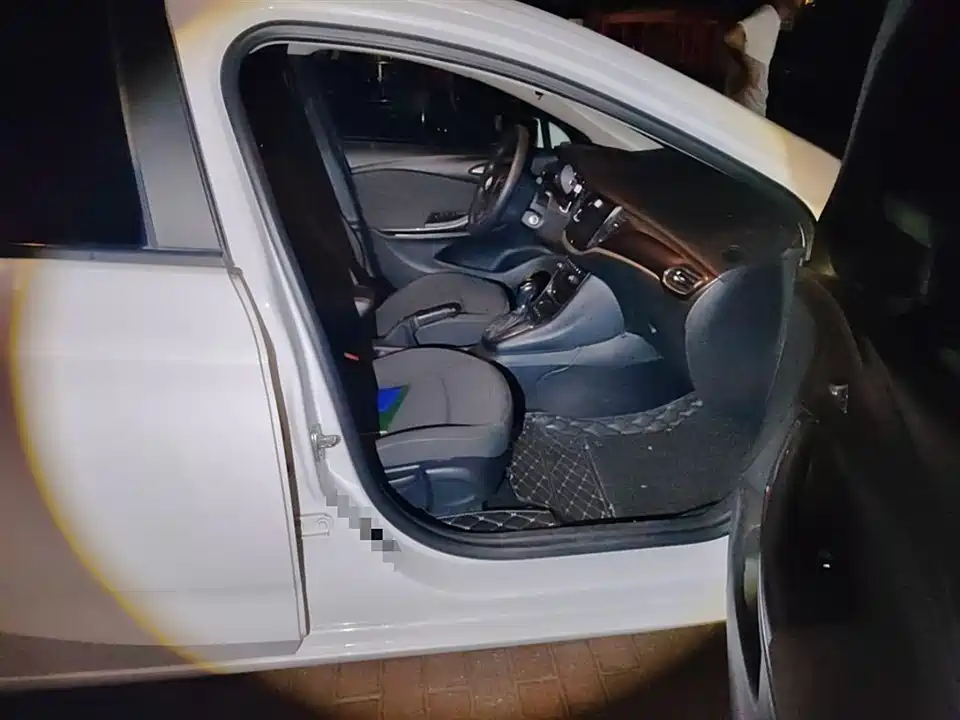 Buick Weilang