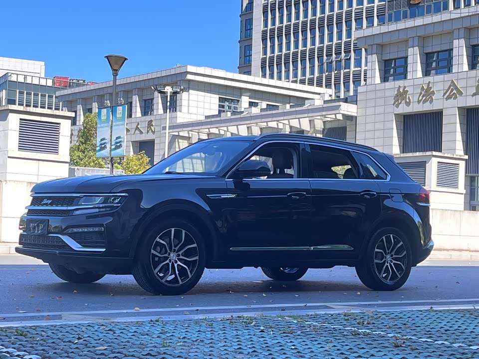 Zotye Damai X7 Zotye Damai X7
