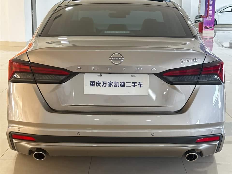 Nissan Teana Nissan Teana