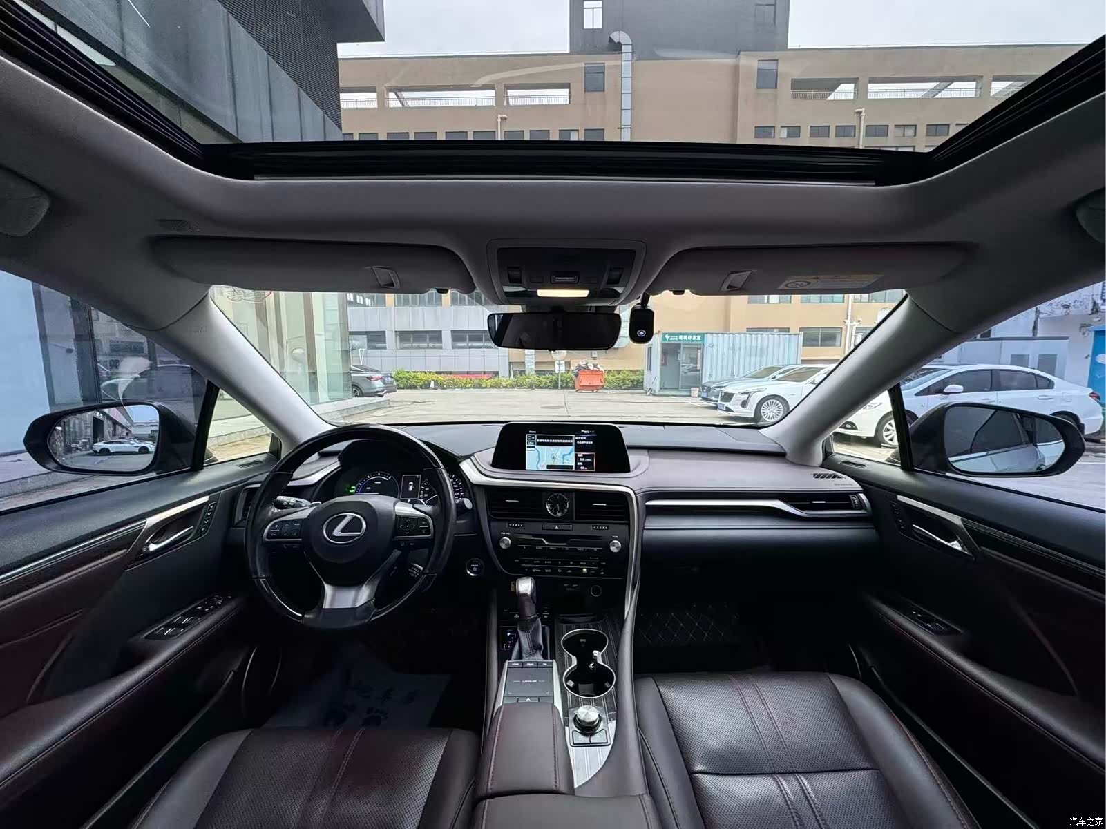 Lexus RX, 2019 6