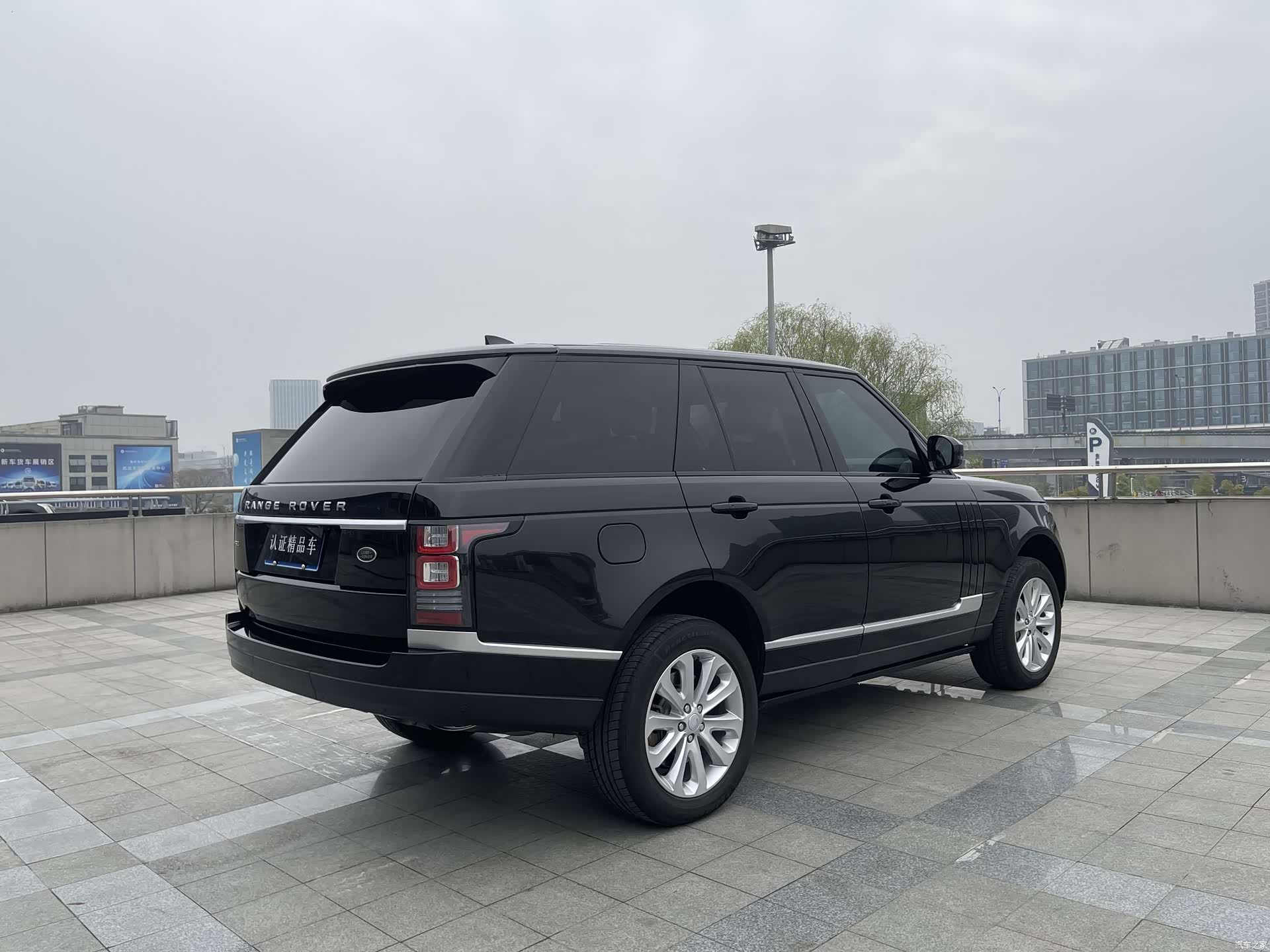 Land Rover Range Rover, 2018 22