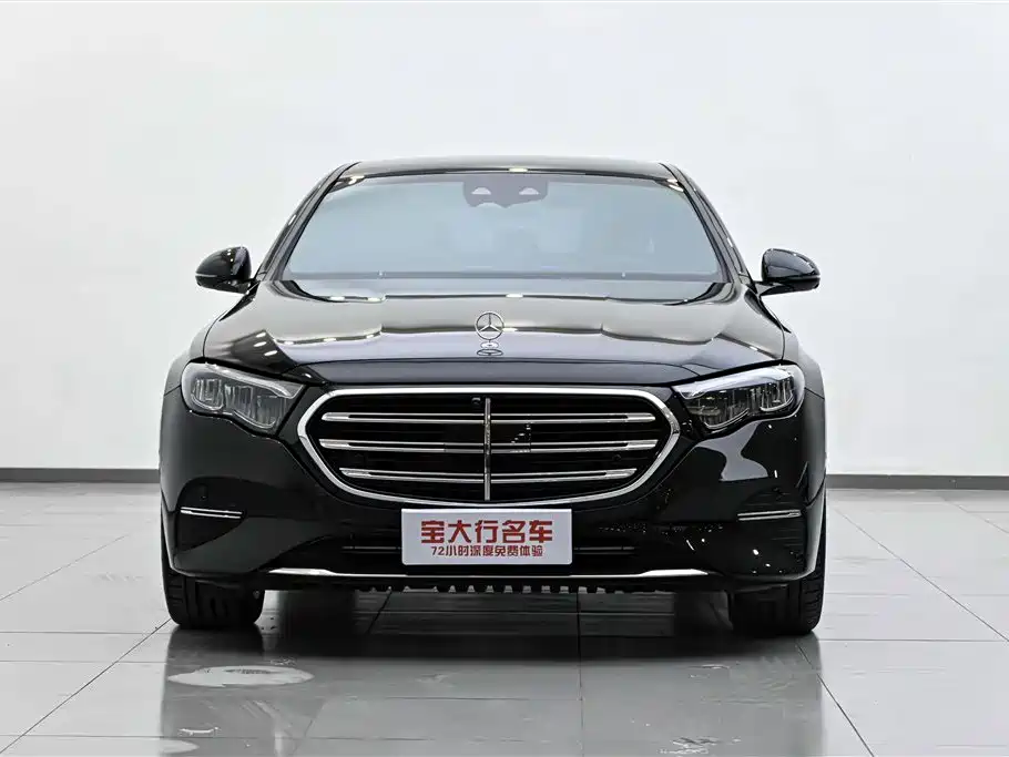 Mercedes-Benz E-class Mercedes-Benz E-class