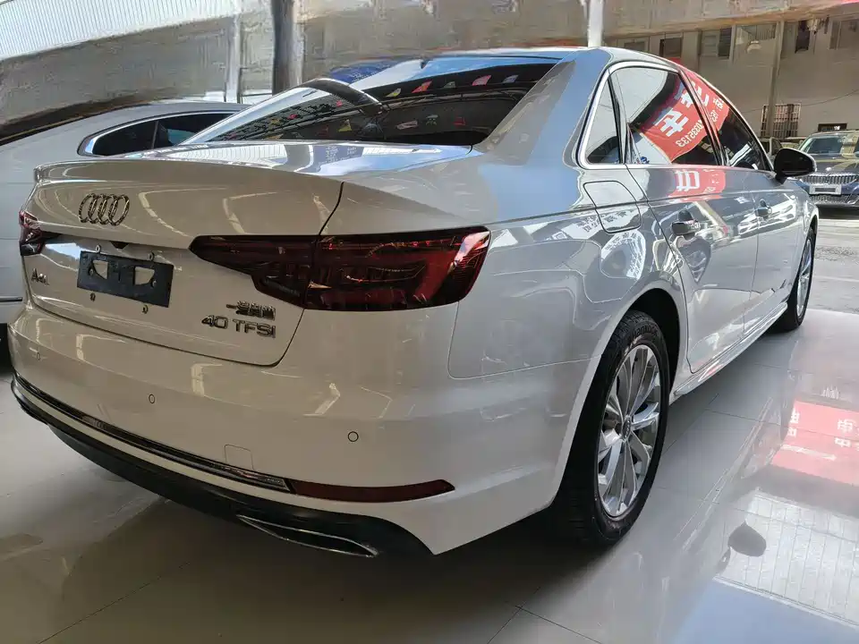 Audi A4L Audi A4L