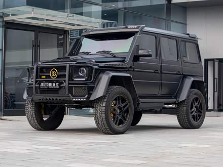 �������ֲ��� ���� G�� 2016�� G 500 4X4