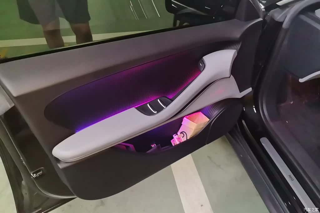 NIO ET5, 2023 7