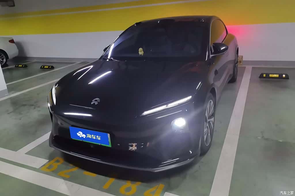 NIO ET5, 2023 2