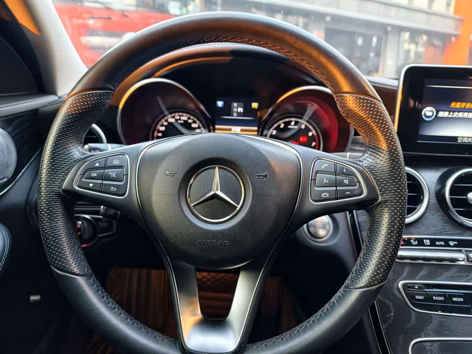 Mercedes-Benz Class C