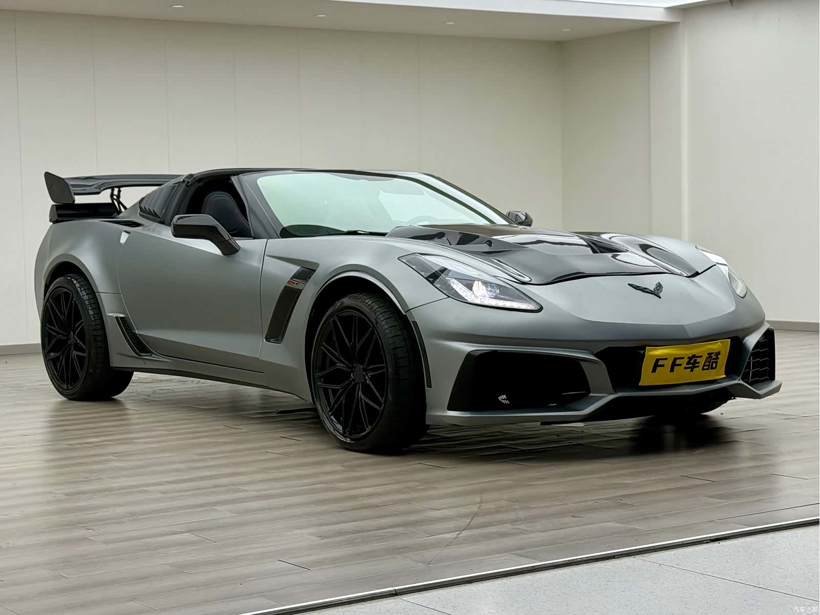 Chevrolet Z51, 2018 3