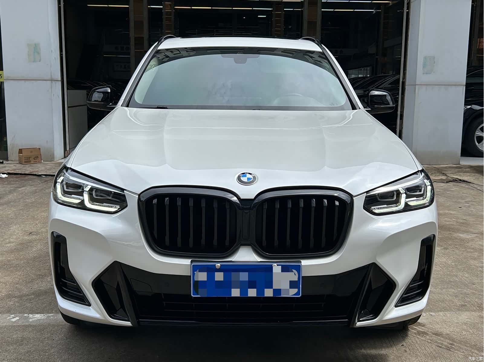 BMW X3, 2022 2