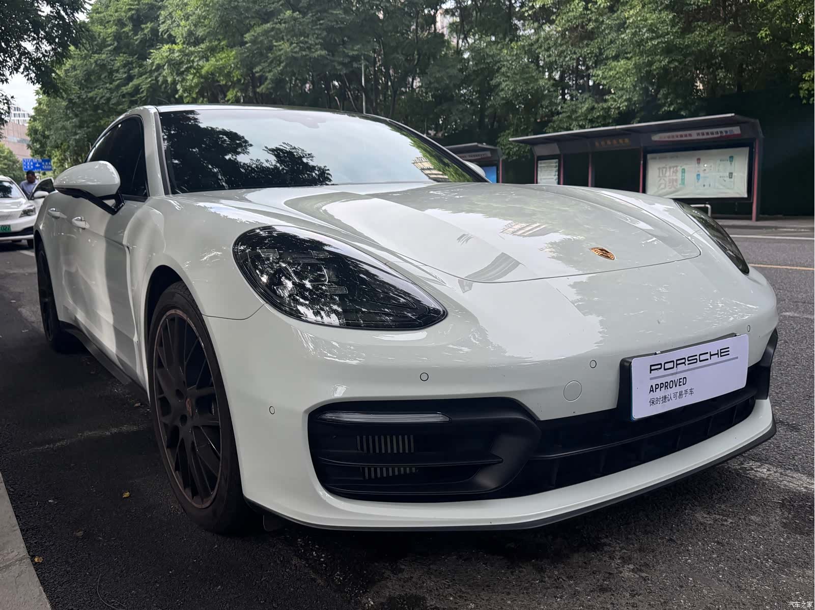 Porsche Panamera, 2022 3
