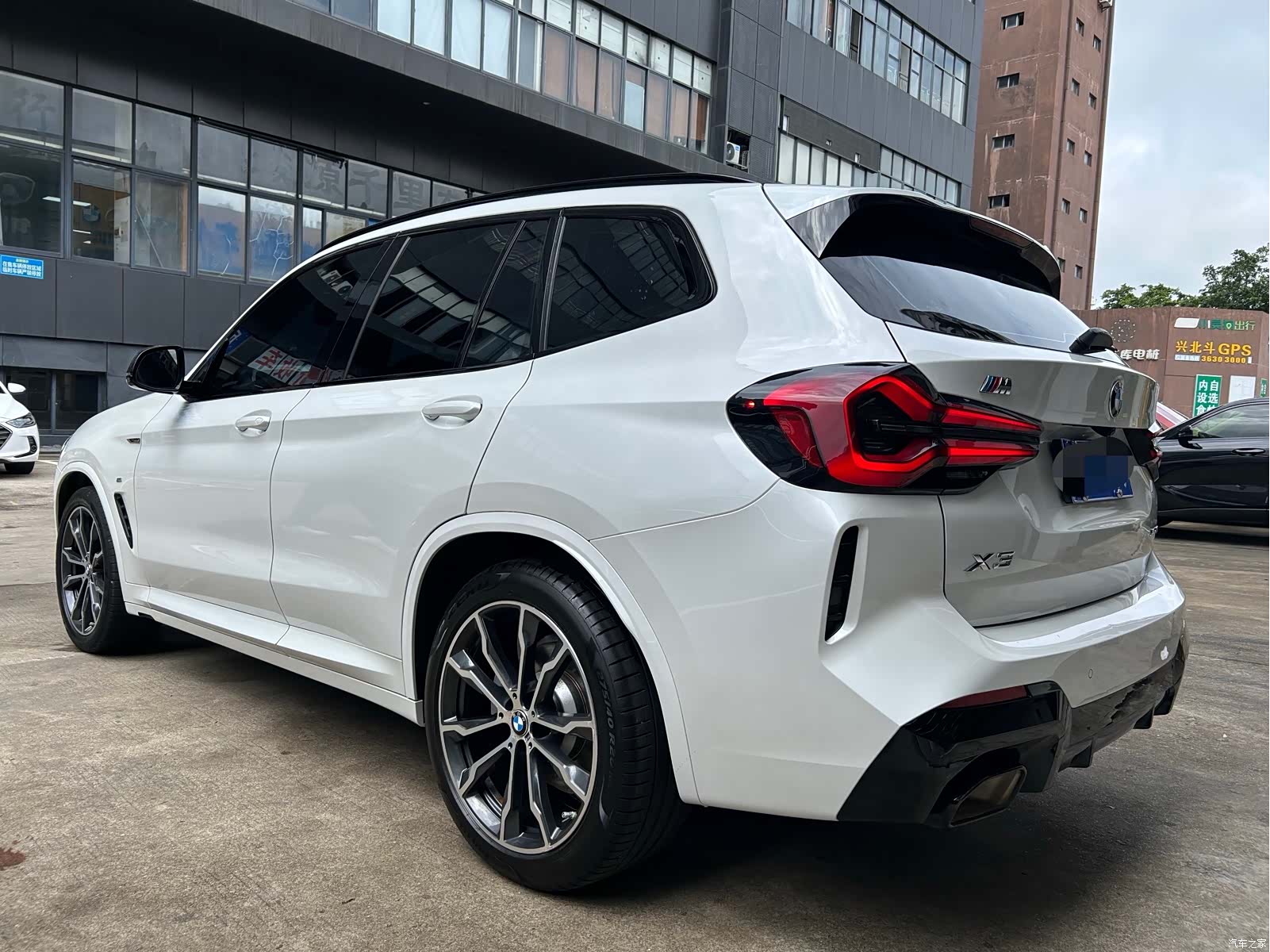BMW X3, 2022 7