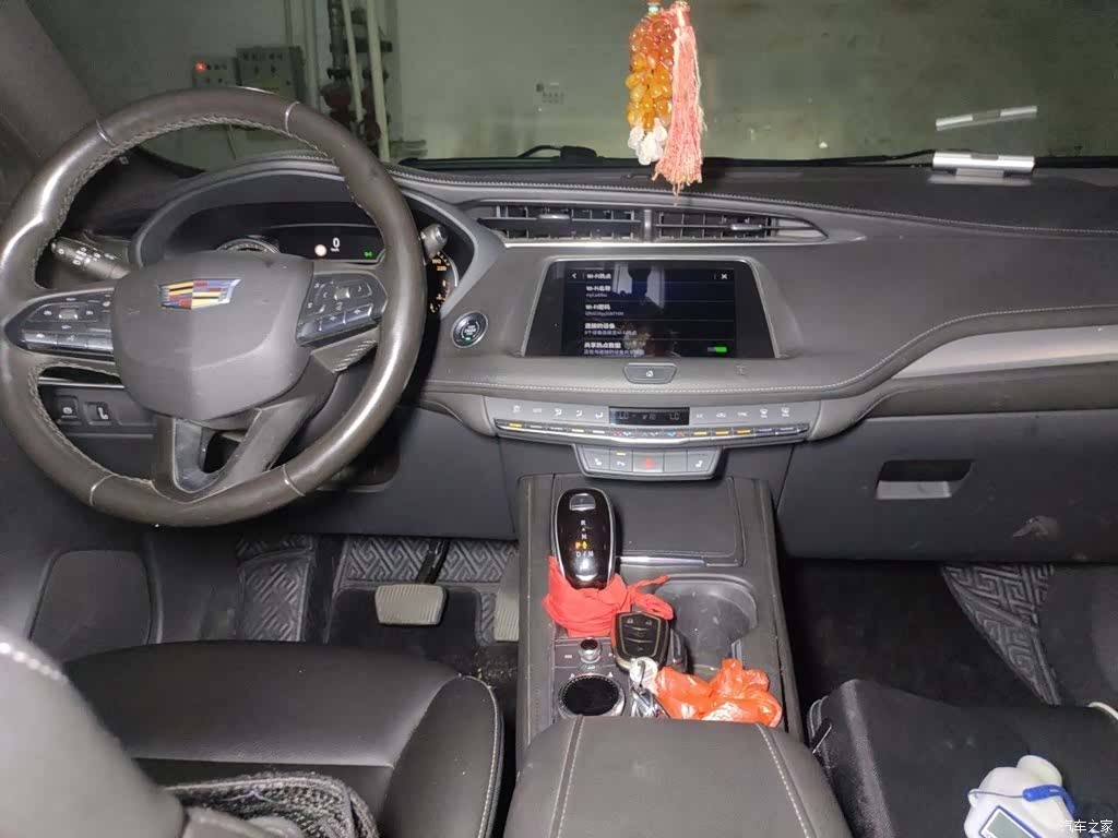 Cadillac XT4, 2020 6