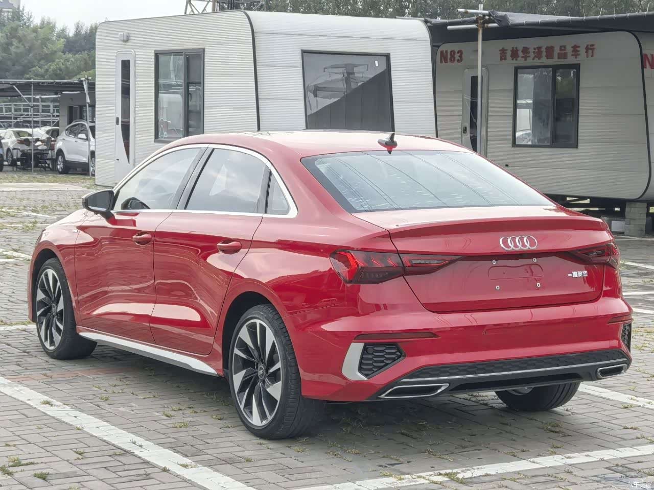 Audi A3, 2022 7