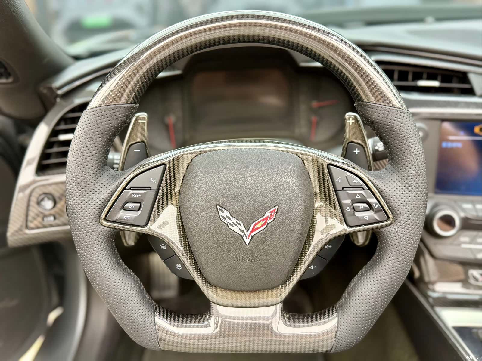 Chevrolet Z51, 2018 20