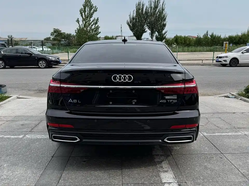 Audi A6L Audi A6L