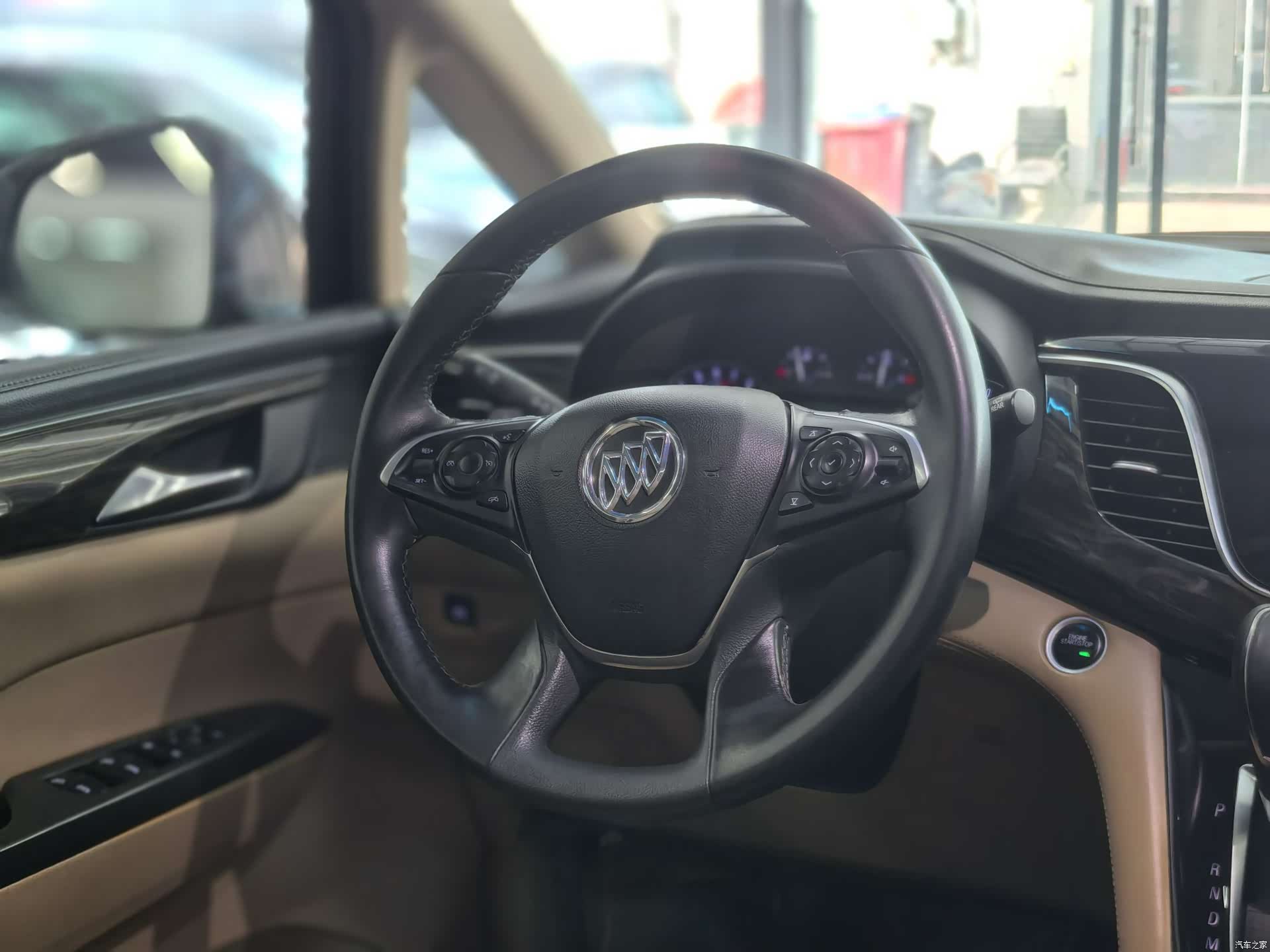Buick GL8, 2019 20
