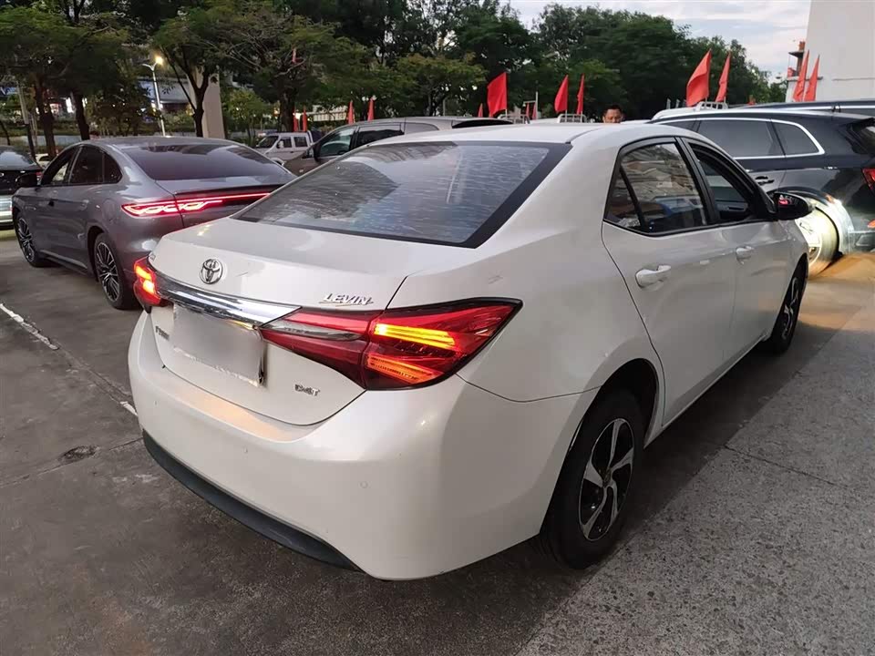 Toyota Lei Ling
