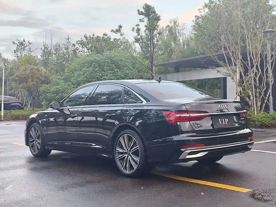 Audi A6L Audi A6L
