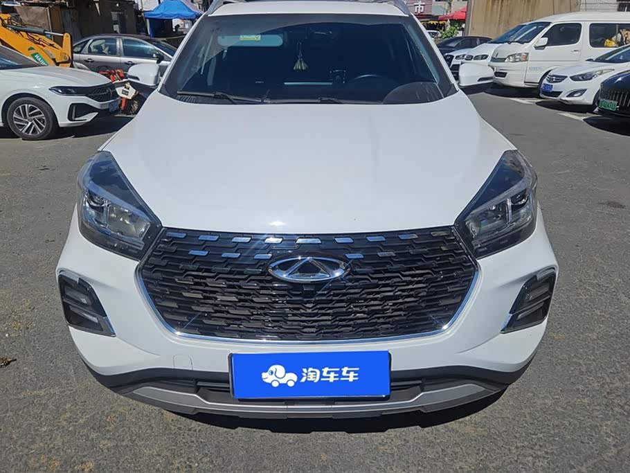 Chery Tiggo 5x
