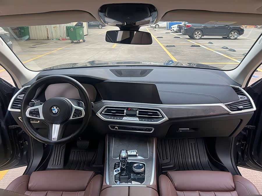 BMW X5 2021, фото 5