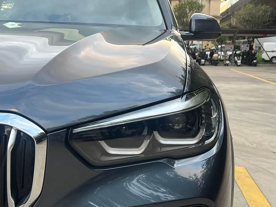 BMW X5 2021, фото 12