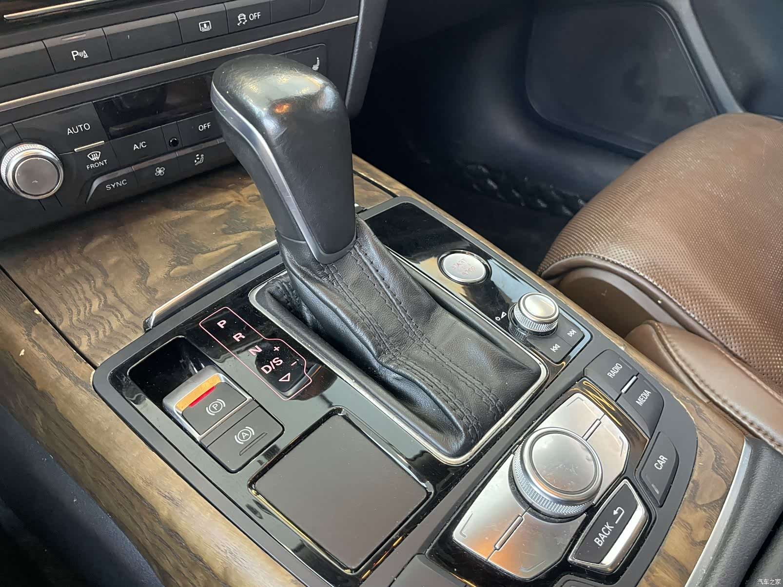 Audi A6L, 2017 9
