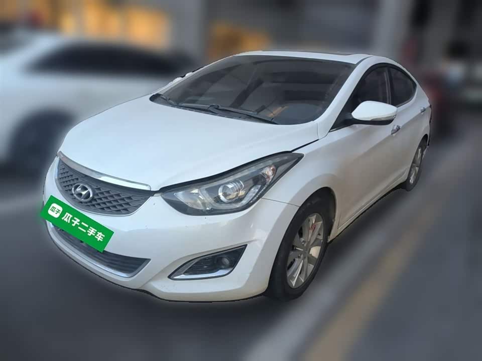 Hyundai Langdong