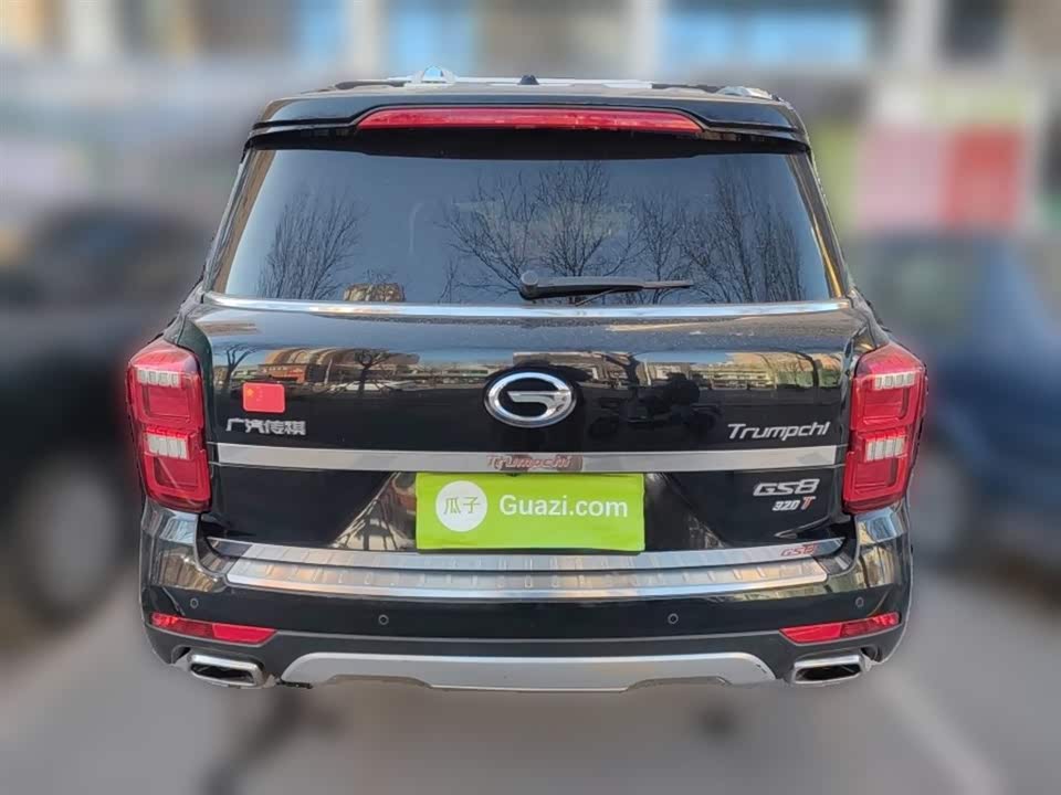 Trumpchi Trumpchi GS8